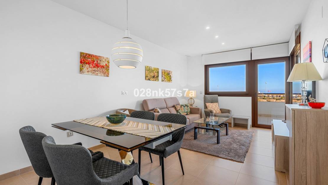 Venta - Apartment - Orihuela - Lomas de Cabo Roig