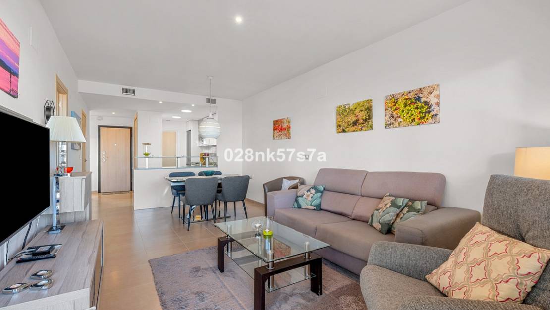 Venta - Apartment - Orihuela - Lomas de Cabo Roig