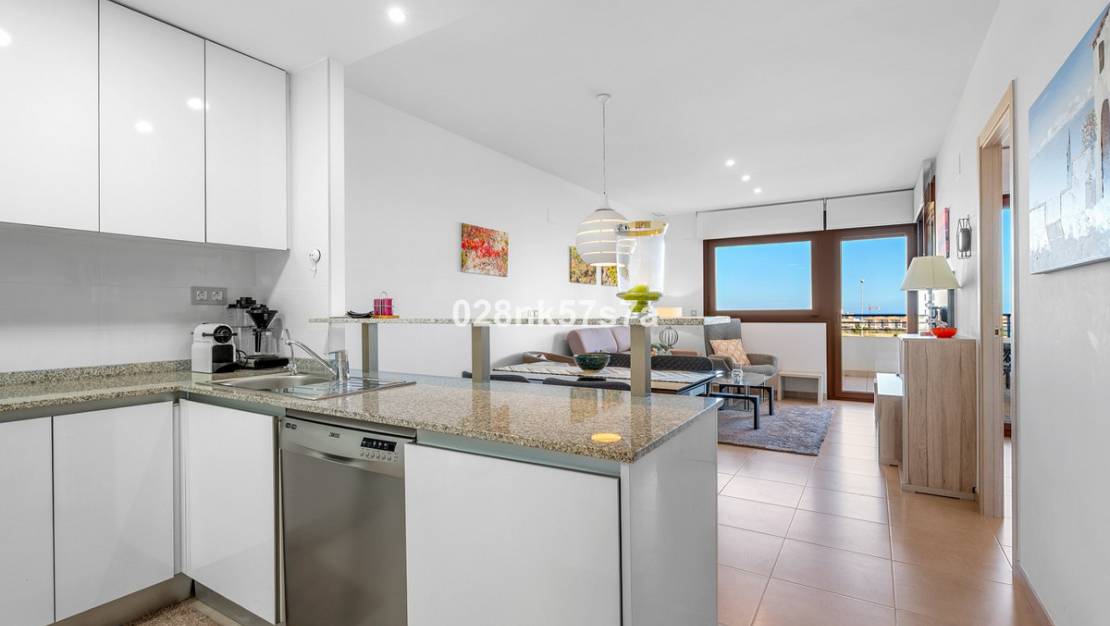 Venta - Apartment - Orihuela - Lomas de Cabo Roig