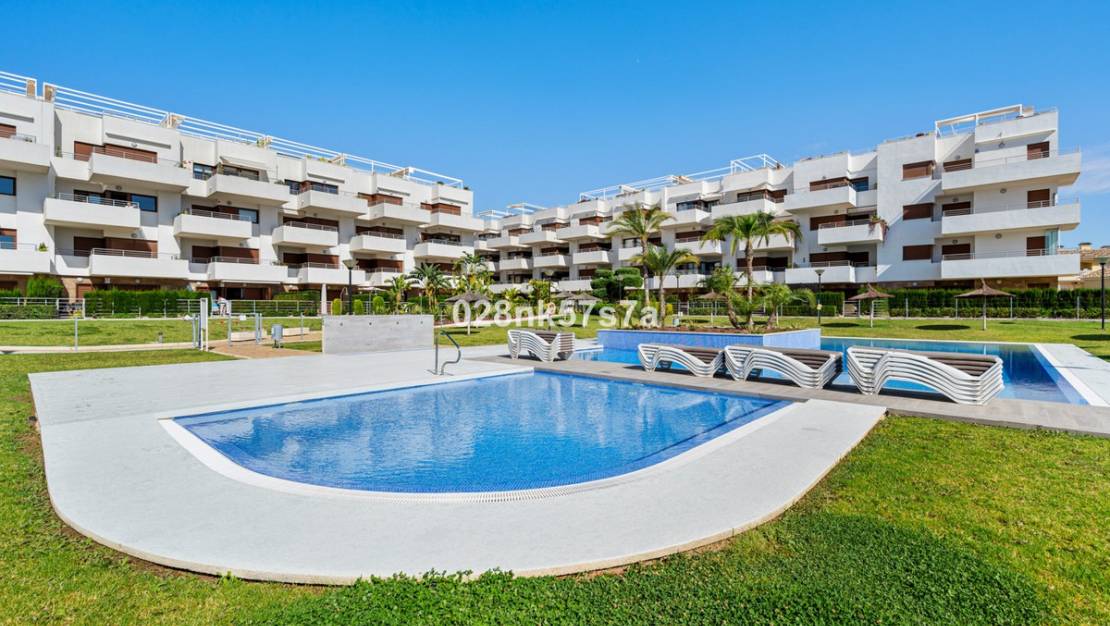 Venta - Apartment - Orihuela - Lomas de Cabo Roig