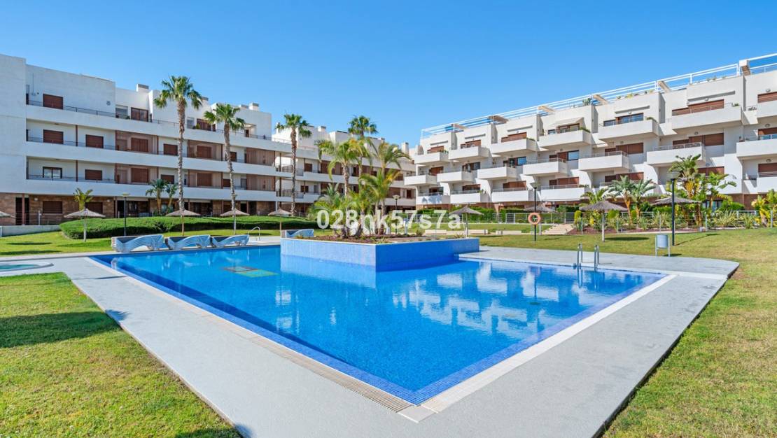 Venta - Apartment - Orihuela - Lomas de Cabo Roig