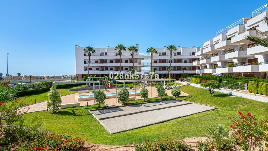 Venta - Apartment - Orihuela - Lomas de Cabo Roig