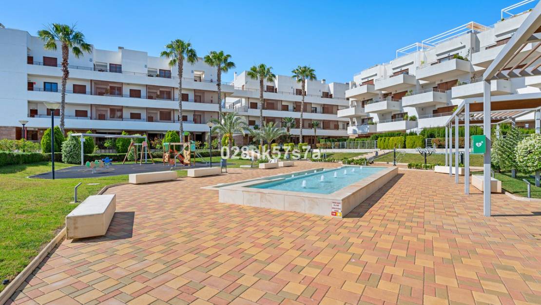 Venta - Apartment - Orihuela - Lomas de Cabo Roig