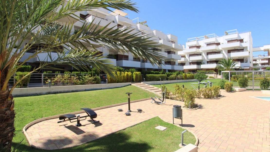 Venta - Apartment - Orihuela - Lomas de Cabo Roig
