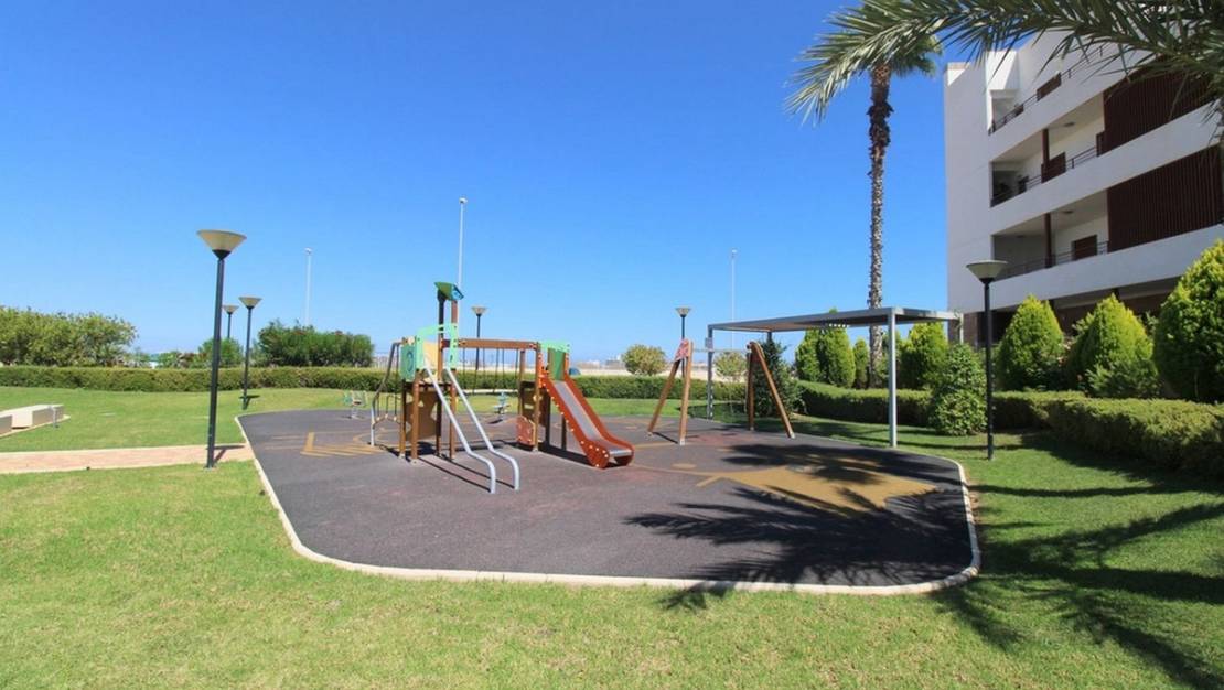 Venta - Apartment - Orihuela - Lomas de Cabo Roig