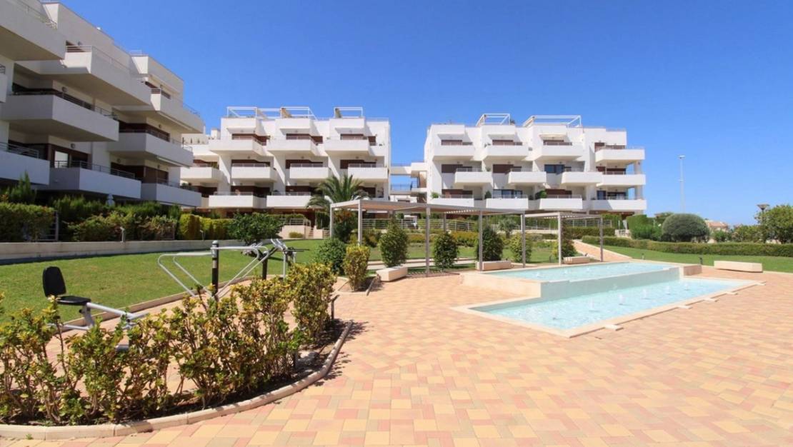 Venta - Apartment - Orihuela - Lomas de Cabo Roig