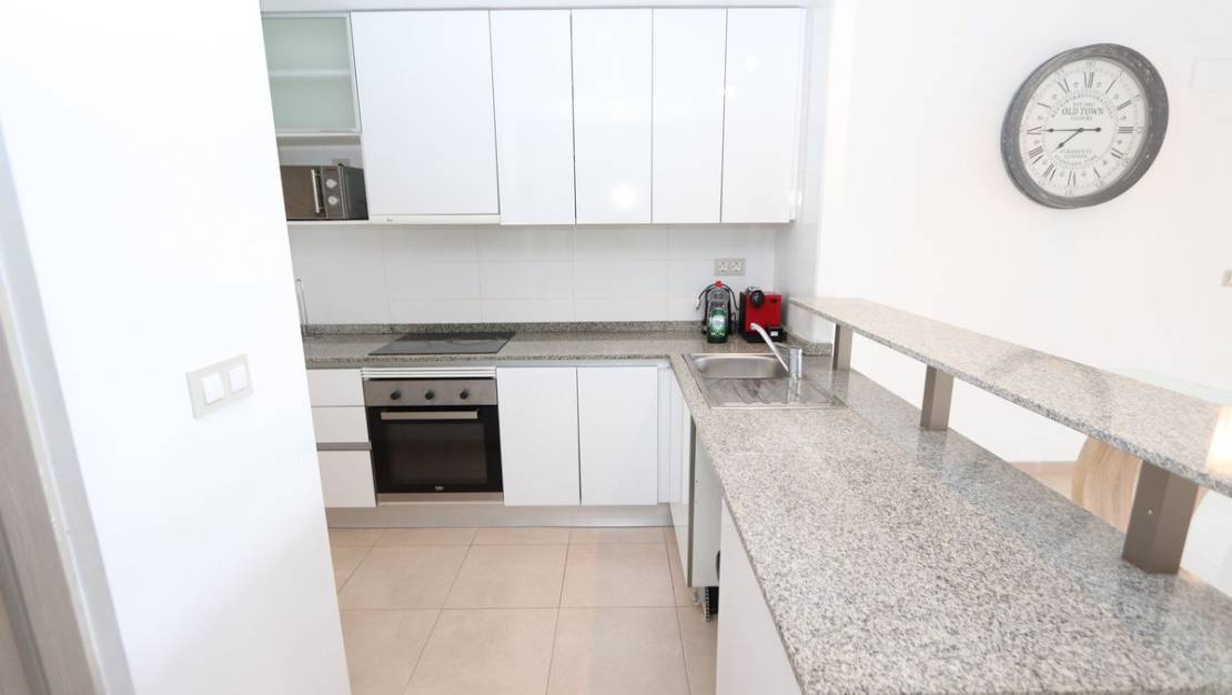 Venta - Apartment - Orihuela - Lomas de Cabo Roig