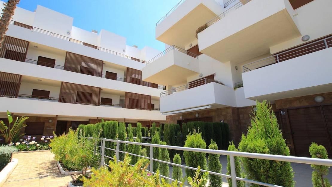 Venta - Apartment - Orihuela - Lomas de Cabo Roig