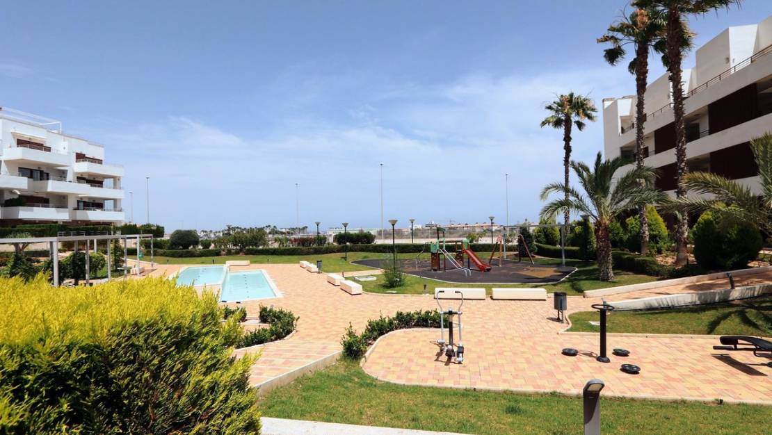 Venta - Apartment - Orihuela - Lomas de Cabo Roig