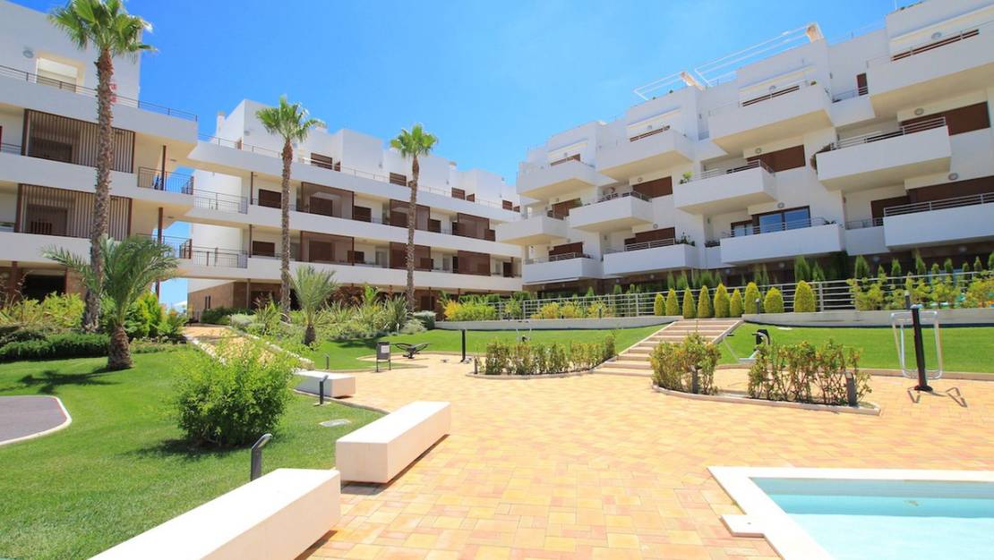 Venta - Apartment - Orihuela - Lomas de Cabo Roig