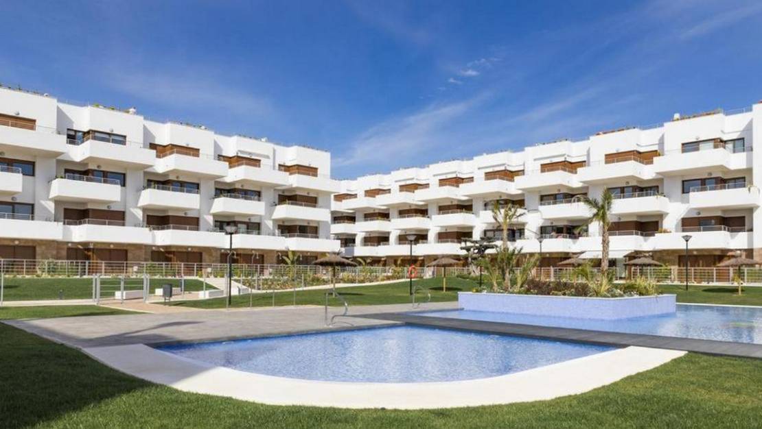 Venta - Apartment - Orihuela - Lomas de Cabo Roig