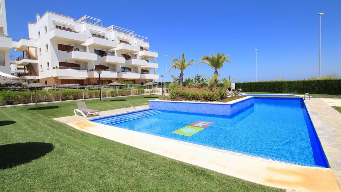 Venta - Apartment - Orihuela - Lomas de Cabo Roig