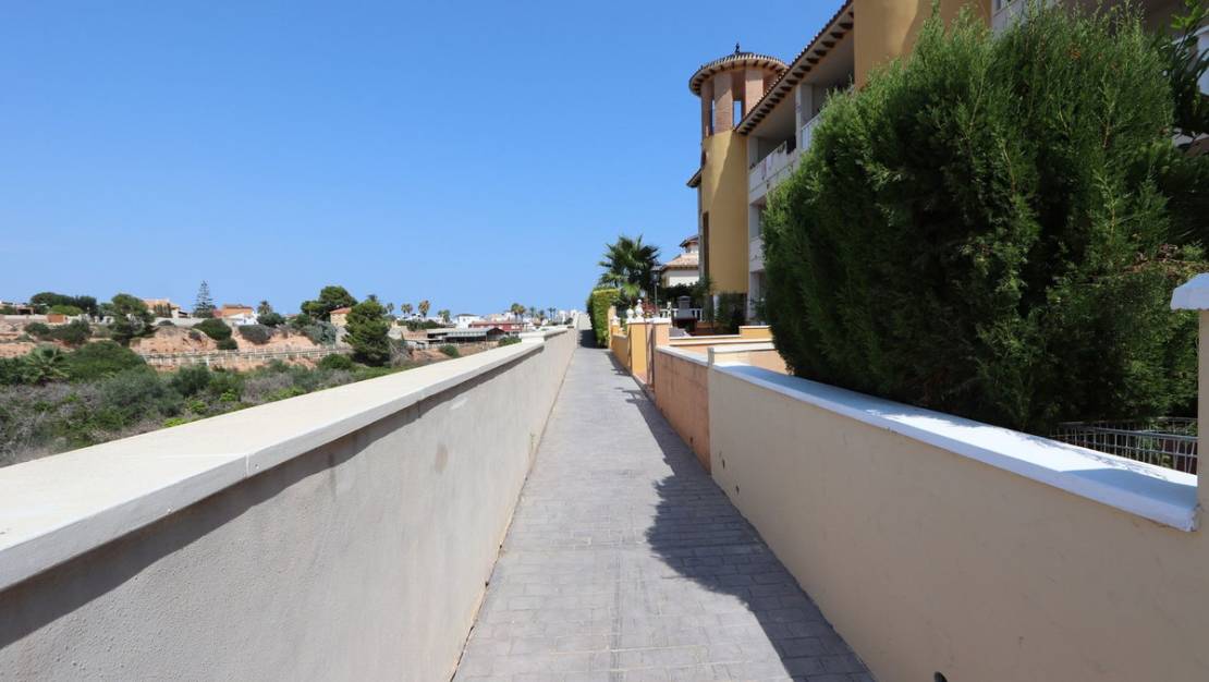 Venta - Apartment - Orihuela - Lomas de Cabo Roig