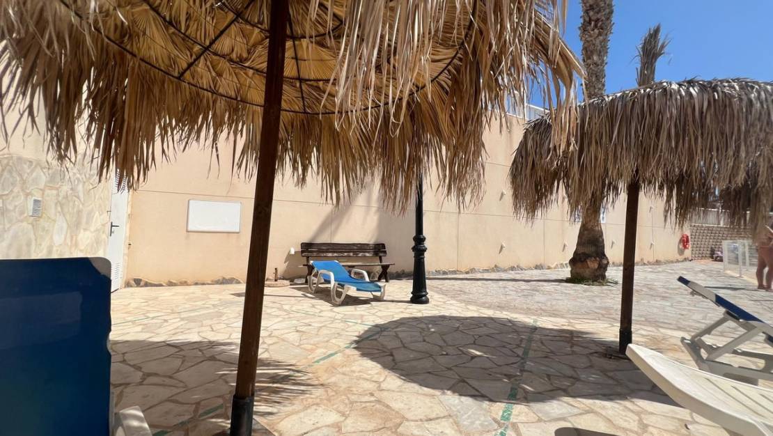 Venta - Apartment - Orihuela - Lomas de Cabo Roig