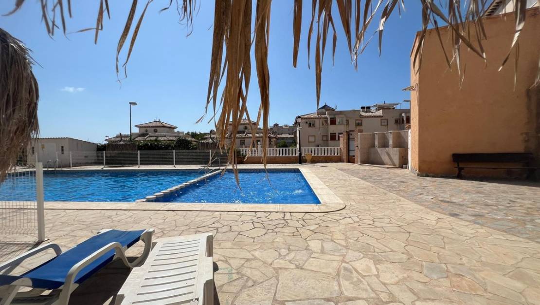 Venta - Apartment - Orihuela - Lomas de Cabo Roig