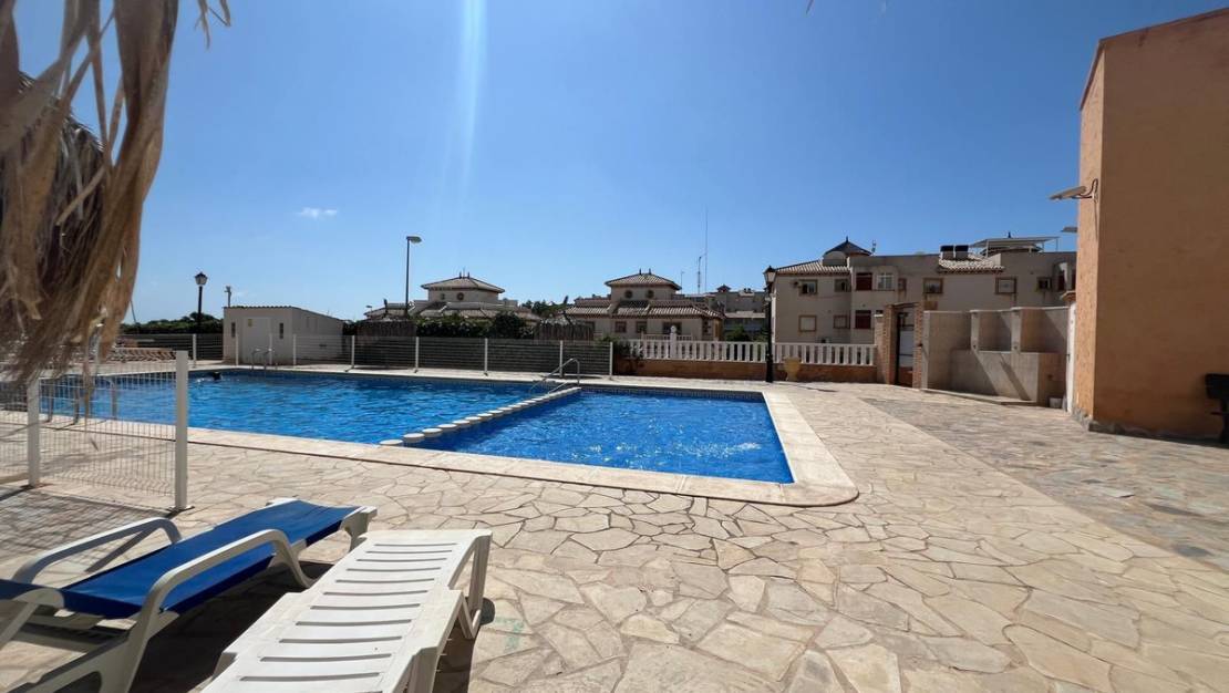 Venta - Apartment - Orihuela - Lomas de Cabo Roig