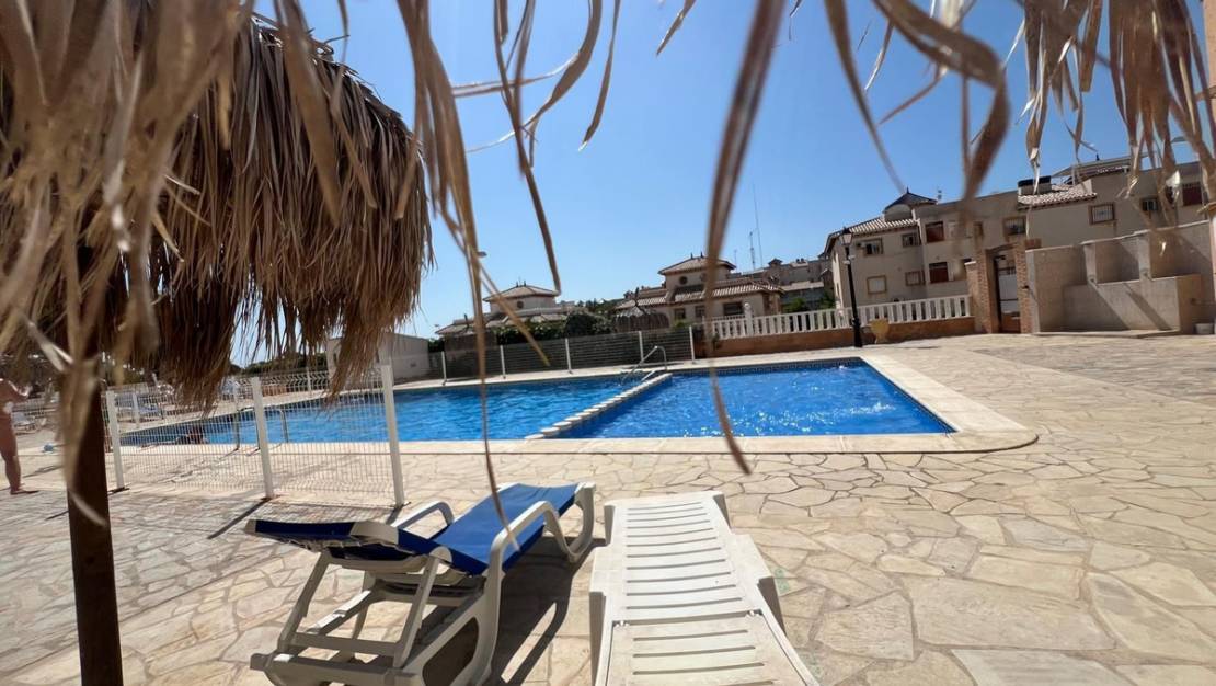 Venta - Apartment - Orihuela - Lomas de Cabo Roig