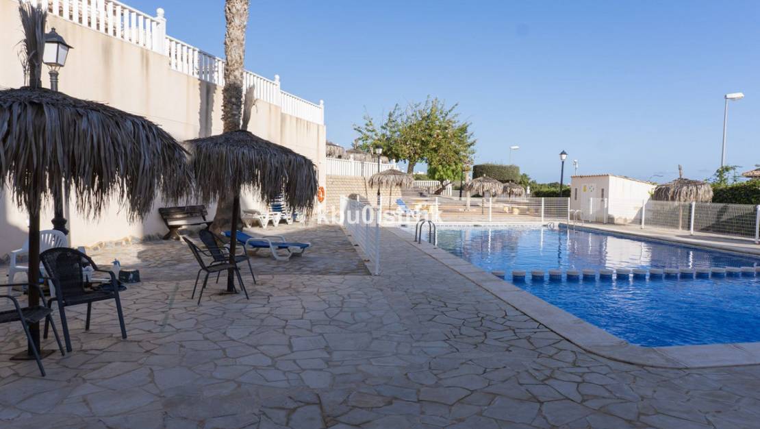 Venta - Apartment - Orihuela - Lomas de Cabo Roig