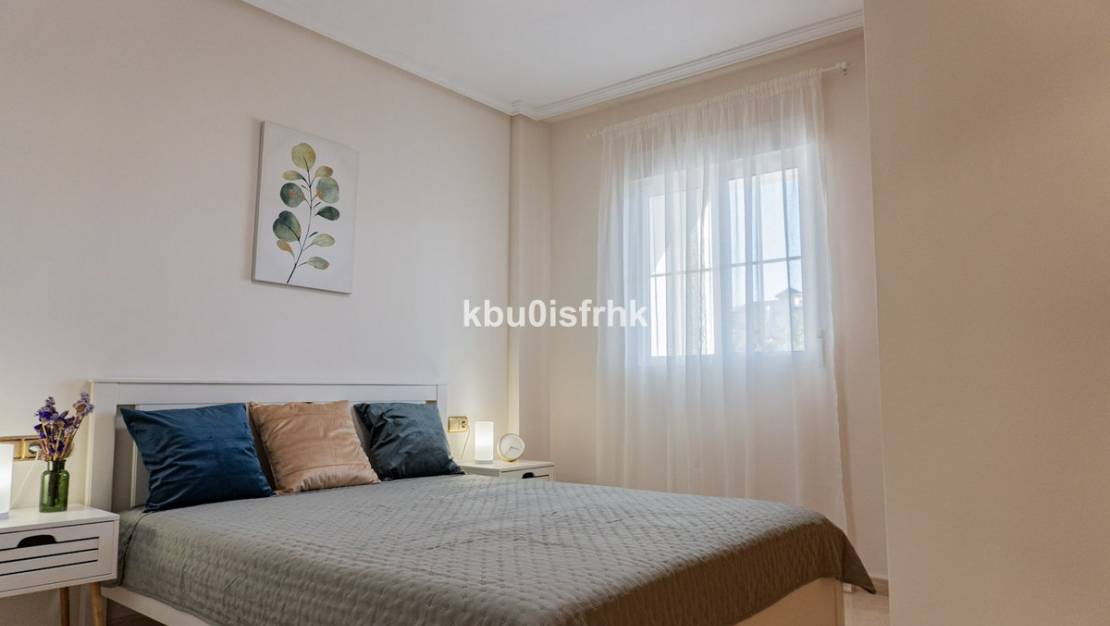 Venta - Apartment - Orihuela - Lomas de Cabo Roig