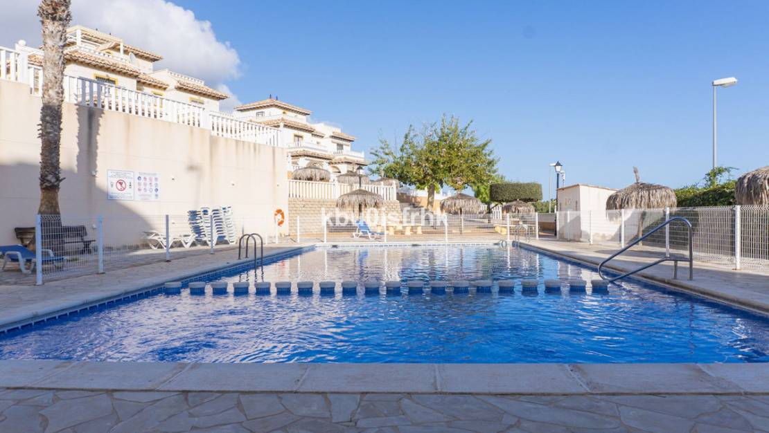 Venta - Apartment - Orihuela - Lomas de Cabo Roig
