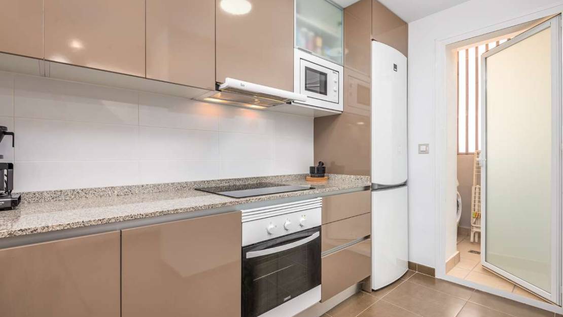 Venta - Apartment - Orihuela - Lomas de Cabo Roig