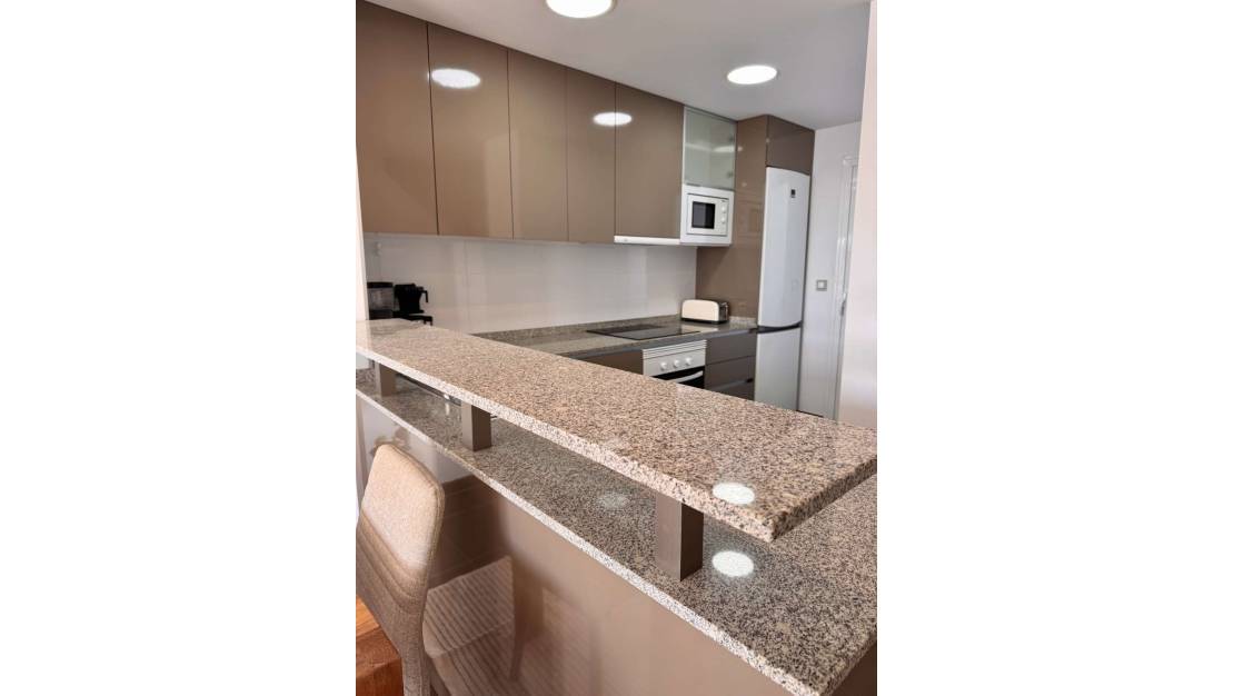 Venta - Apartment - Orihuela - Lomas de Cabo Roig