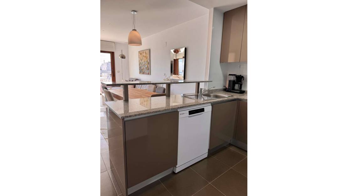 Venta - Apartment - Orihuela - Lomas de Cabo Roig