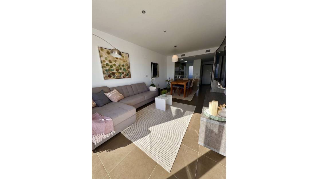 Venta - Apartment - Orihuela - Lomas de Cabo Roig