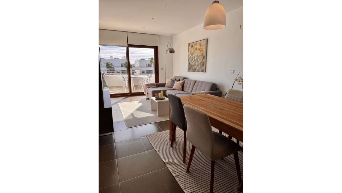 Venta - Apartment - Orihuela - Lomas de Cabo Roig