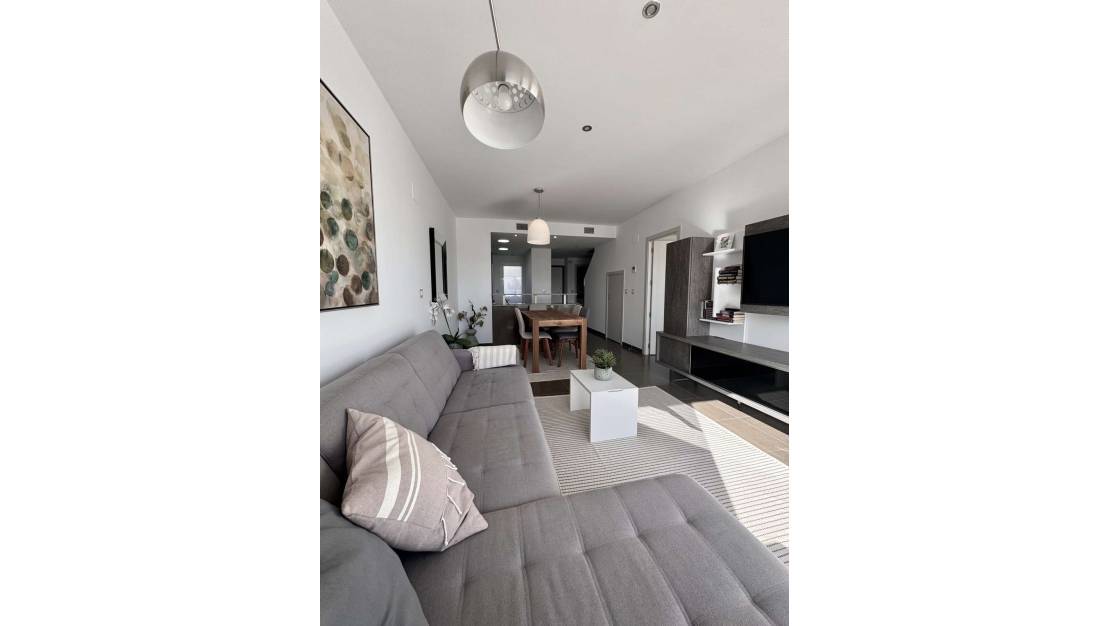 Venta - Apartment - Orihuela - Lomas de Cabo Roig