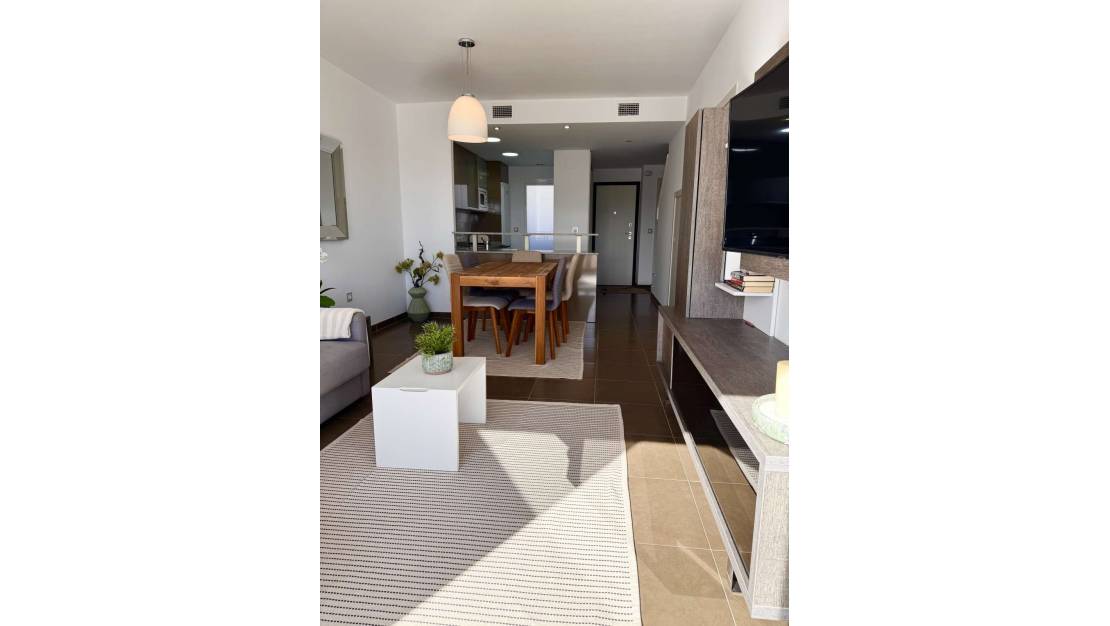 Venta - Apartment - Orihuela - Lomas de Cabo Roig