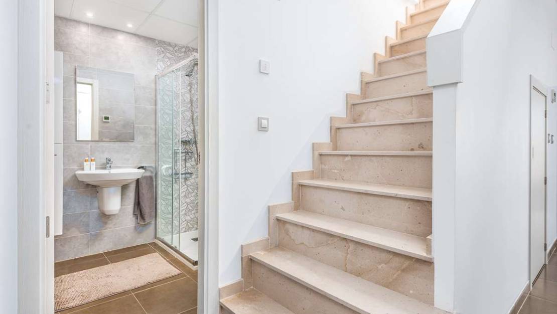 Venta - Apartment - Orihuela - Lomas de Cabo Roig