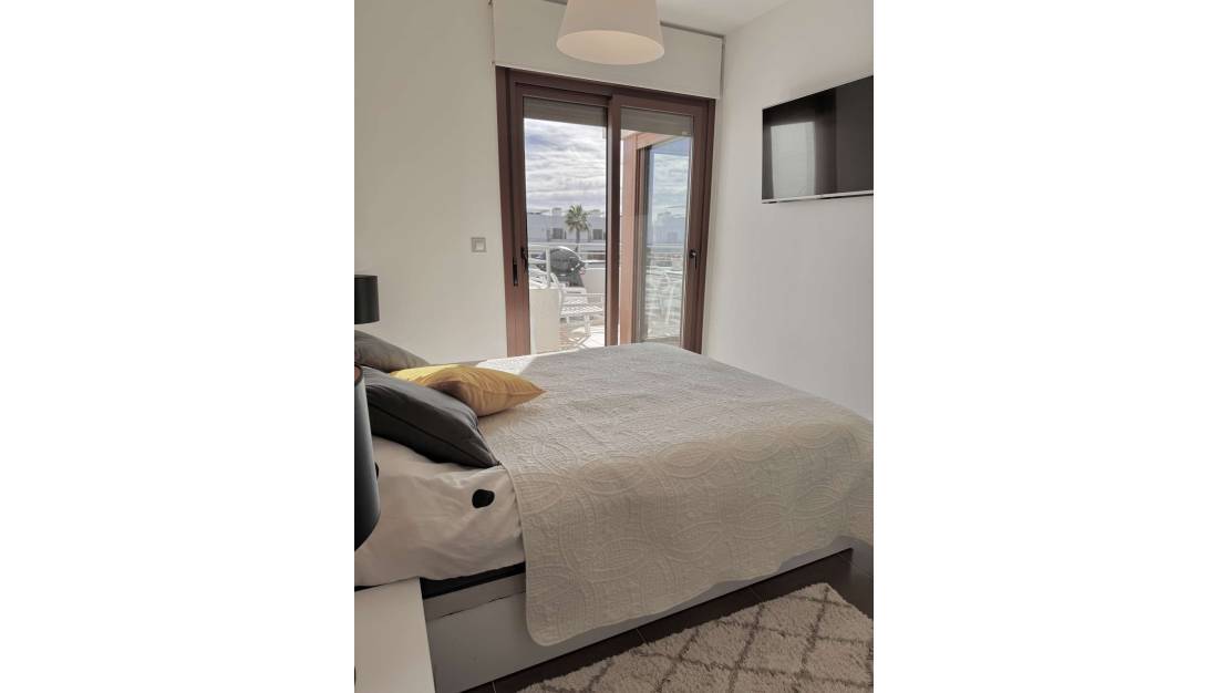 Venta - Apartment - Orihuela - Lomas de Cabo Roig