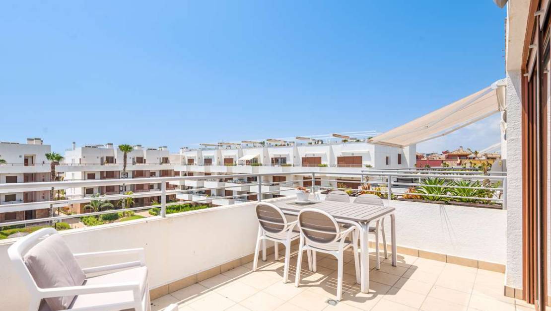 Venta - Apartment - Orihuela - Lomas de Cabo Roig