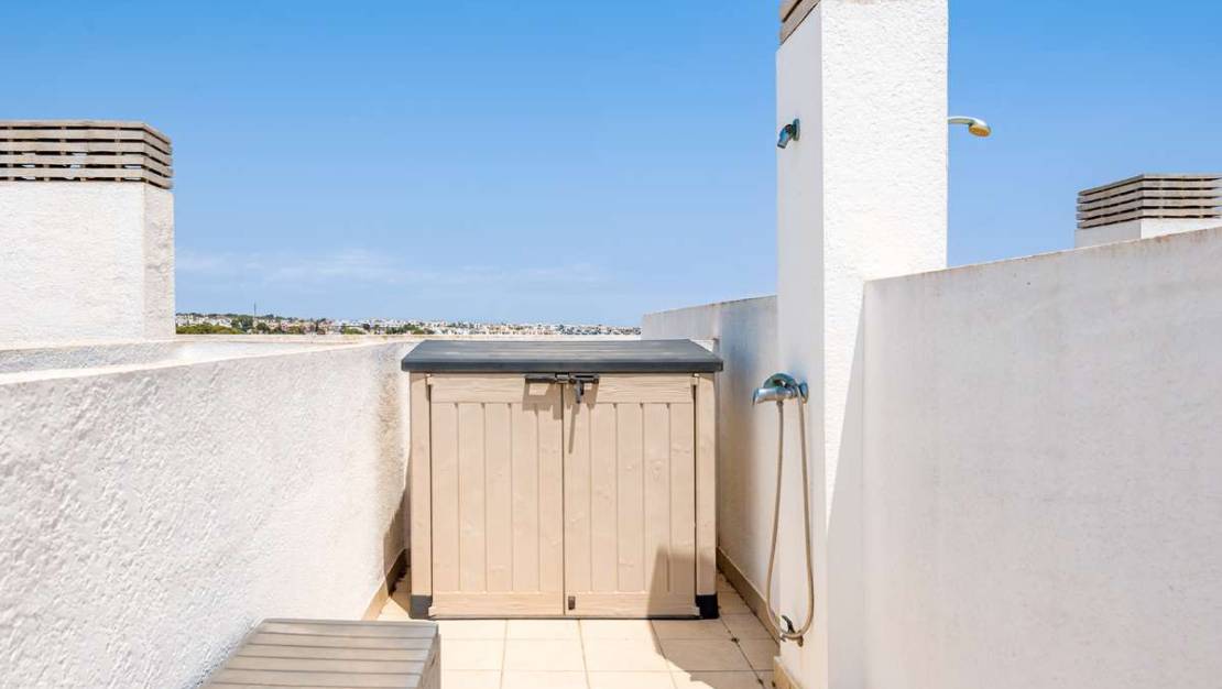 Venta - Apartment - Orihuela - Lomas de Cabo Roig