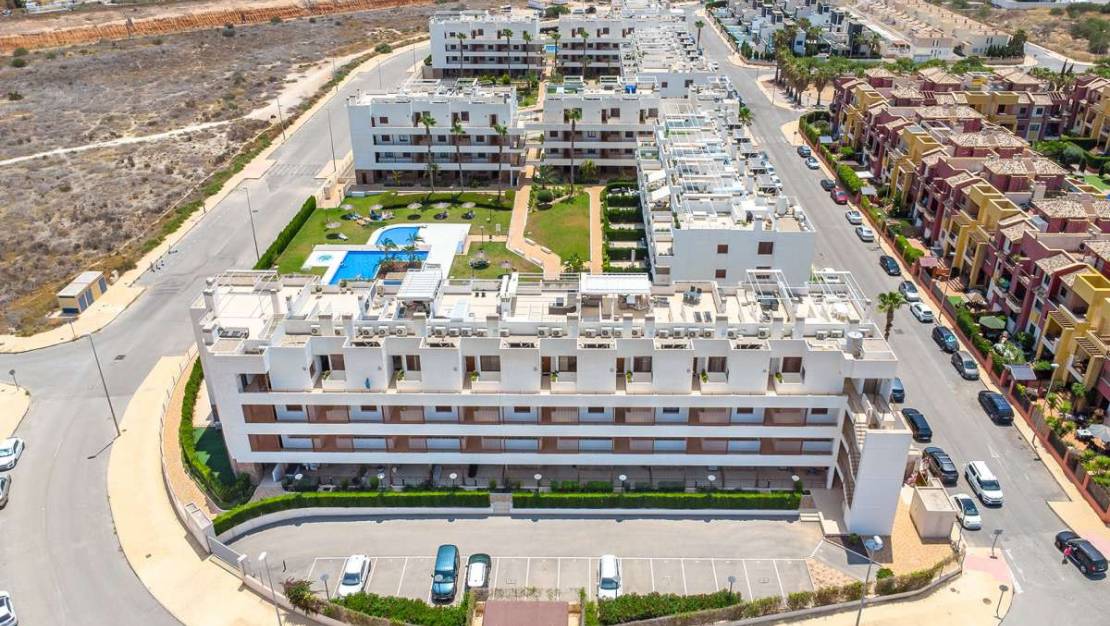 Venta - Apartment - Orihuela - Lomas de Cabo Roig