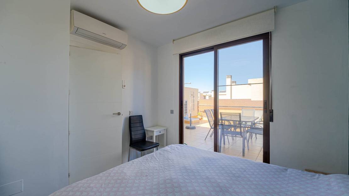 Venta - Apartment - Orihuela - Lomas de Cabo Roig