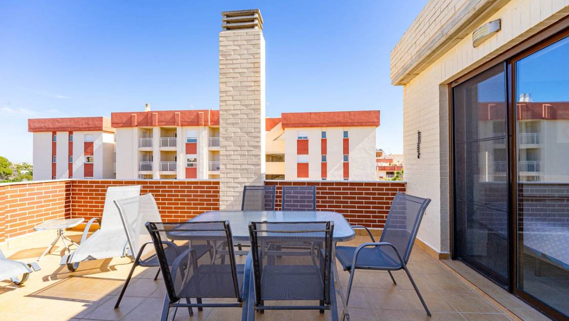 Venta - Apartment - Orihuela - Lomas de Cabo Roig