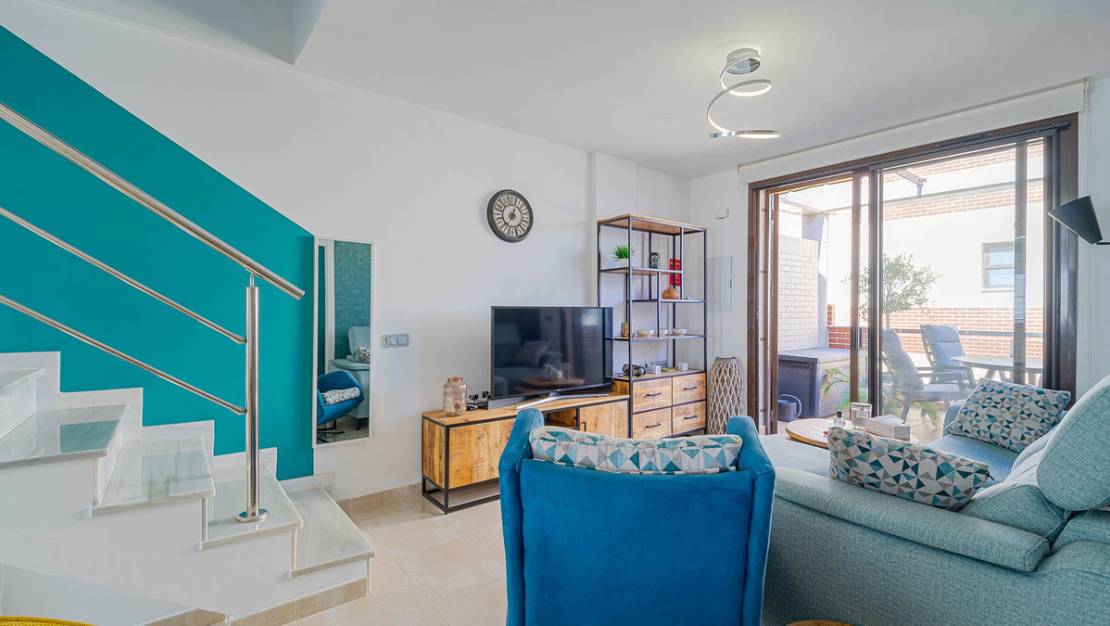 Venta - Apartment - Orihuela - Lomas de Cabo Roig