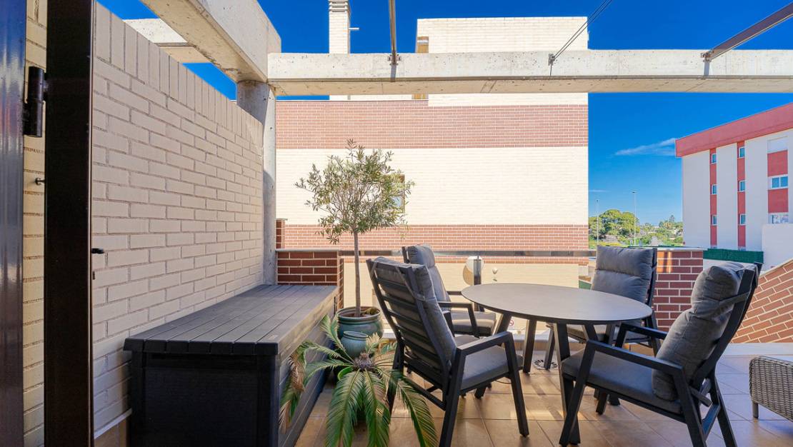 Venta - Apartment - Orihuela - Lomas de Cabo Roig