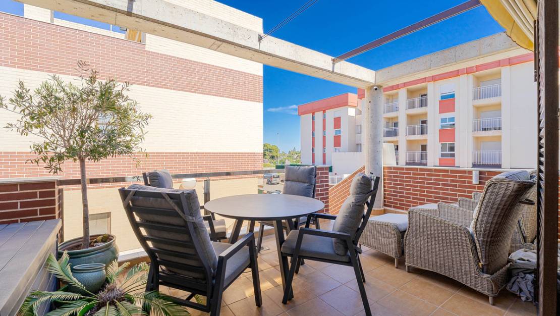 Venta - Apartment - Orihuela - Lomas de Cabo Roig