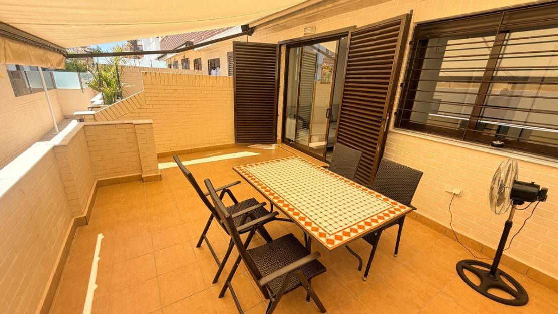 Venta - Apartment - Orihuela - Lomas de Cabo Roig