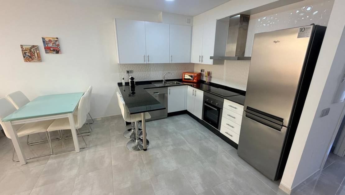 Venta - Apartment - Orihuela - Lomas de Cabo Roig