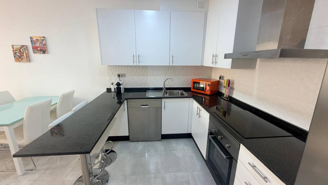 Venta - Apartment - Orihuela - Lomas de Cabo Roig