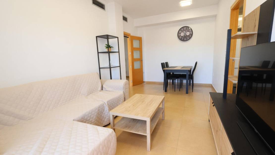 Venta - Apartment - Orihuela - Lomas de Cabo Roig