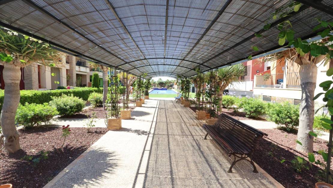 Venta - Apartment - Orihuela - Lomas de Cabo Roig