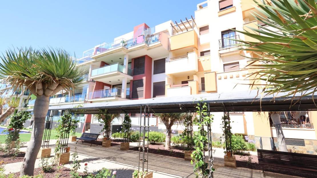 Venta - Apartment - Orihuela - Lomas de Cabo Roig