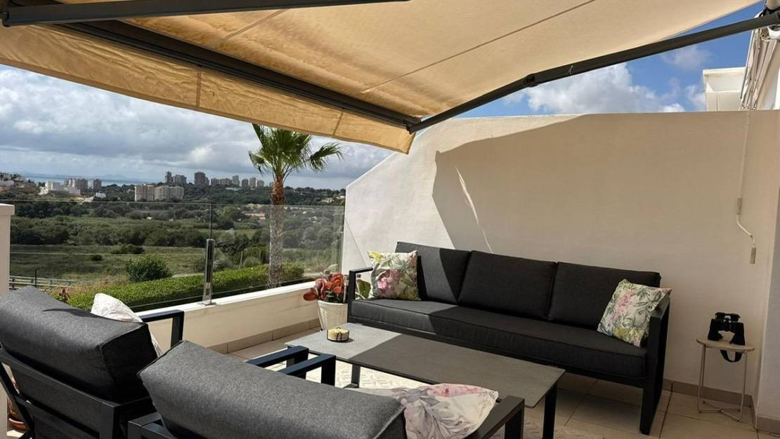 Venta - Apartment - Orihuela - Lomas de Cabo Roig