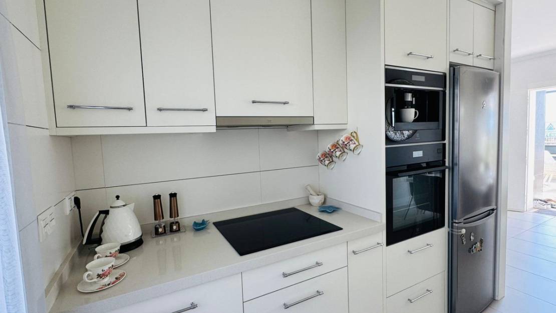Venta - Apartment - Orihuela - Lomas de Cabo Roig