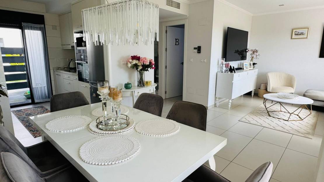 Venta - Apartment - Orihuela - Lomas de Cabo Roig